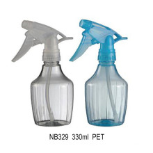 Kunststoff-Trigger-Sprayer Flasche für Garten 330ml Flasche (NB329)